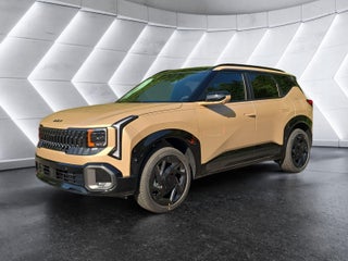 2027 Kia Seltos X-Line SX