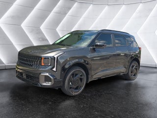 2027 Kia Seltos X-Line SX