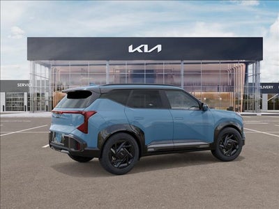 2027 Kia Seltos X-Line SX