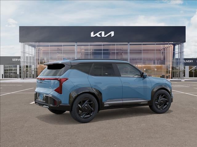 2027 Kia Seltos X-Line SX