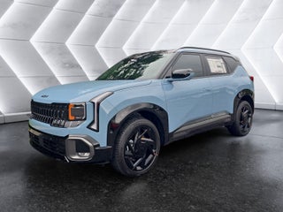 2027 Kia Seltos X-Line SX