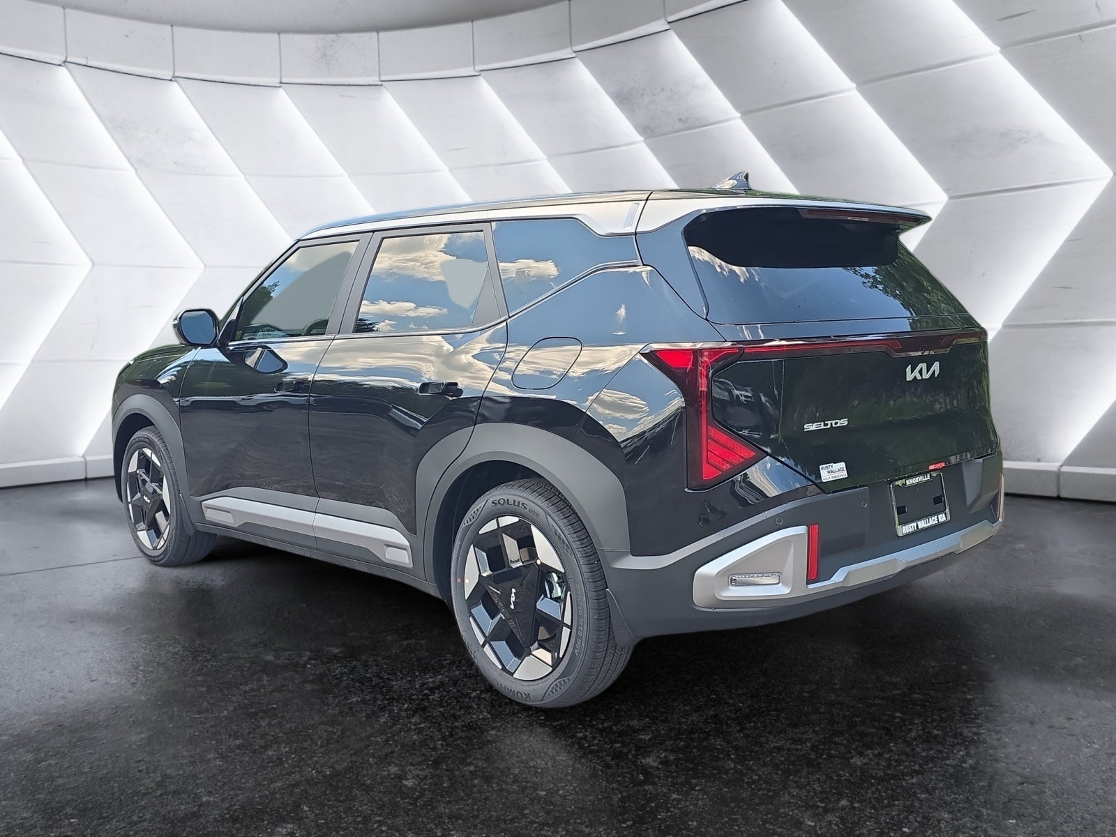 2027 Kia Seltos S