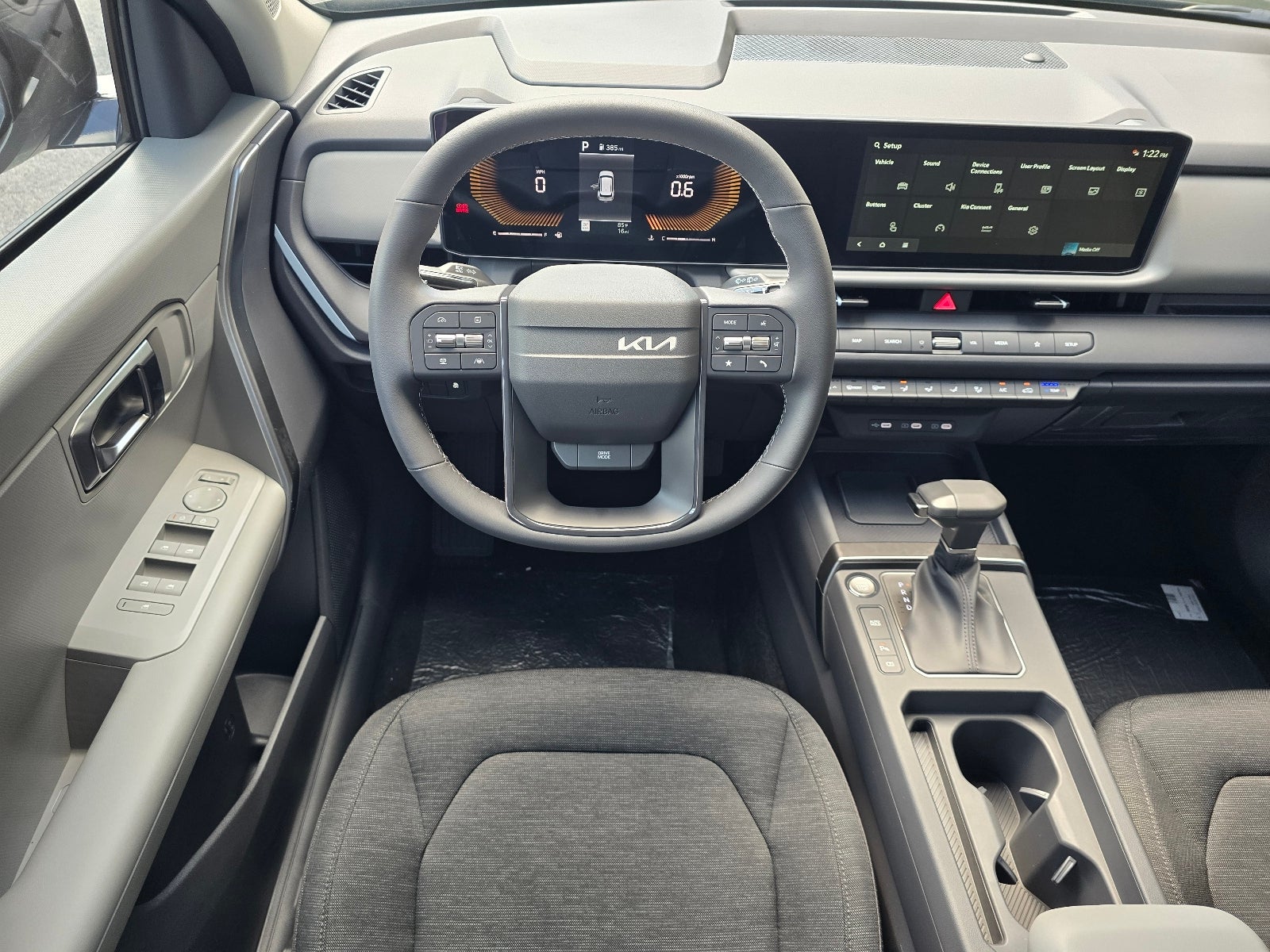 2027 Kia Seltos S