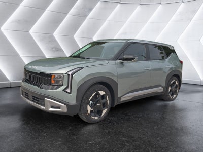 2027 Kia Seltos S
