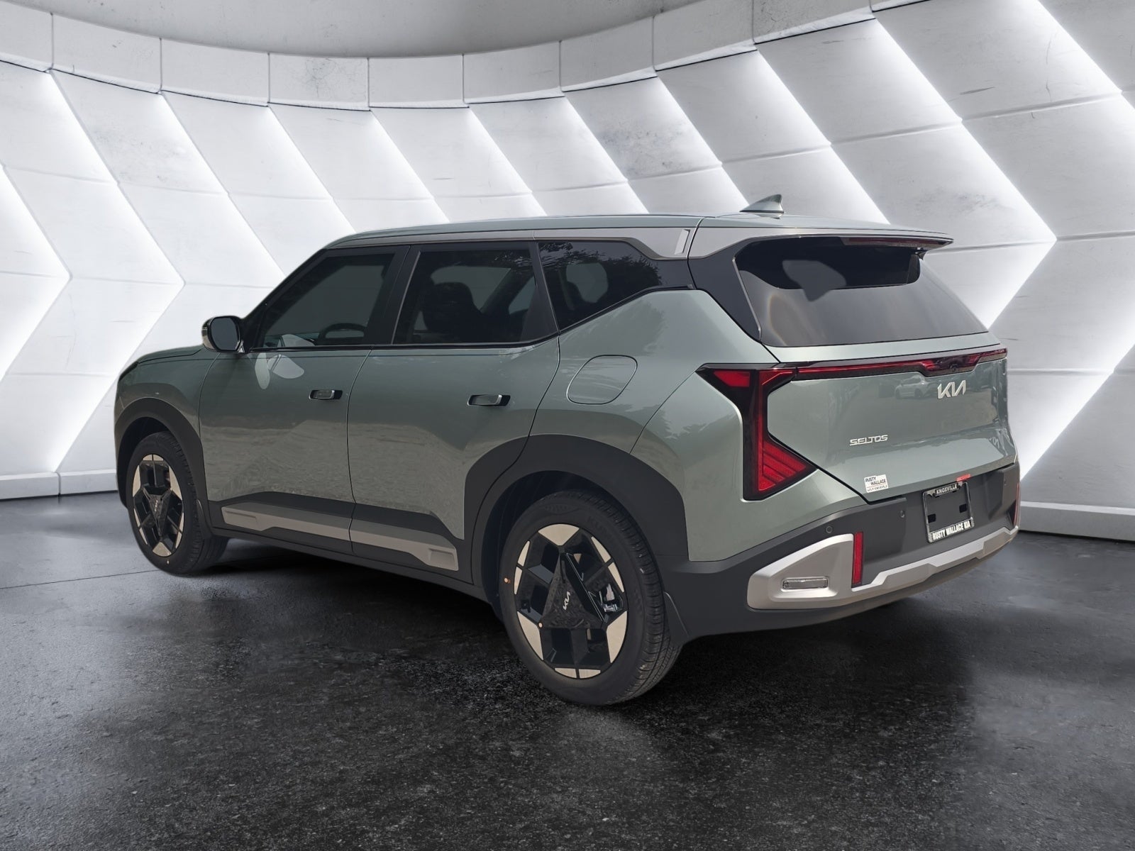 2027 Kia Seltos S