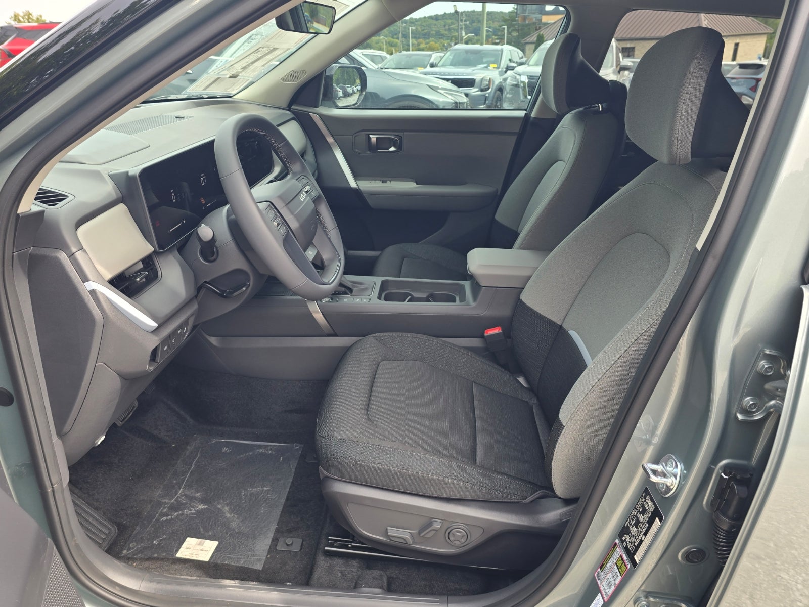 2027 Kia Seltos S