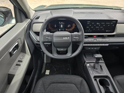 2027 Kia Seltos S