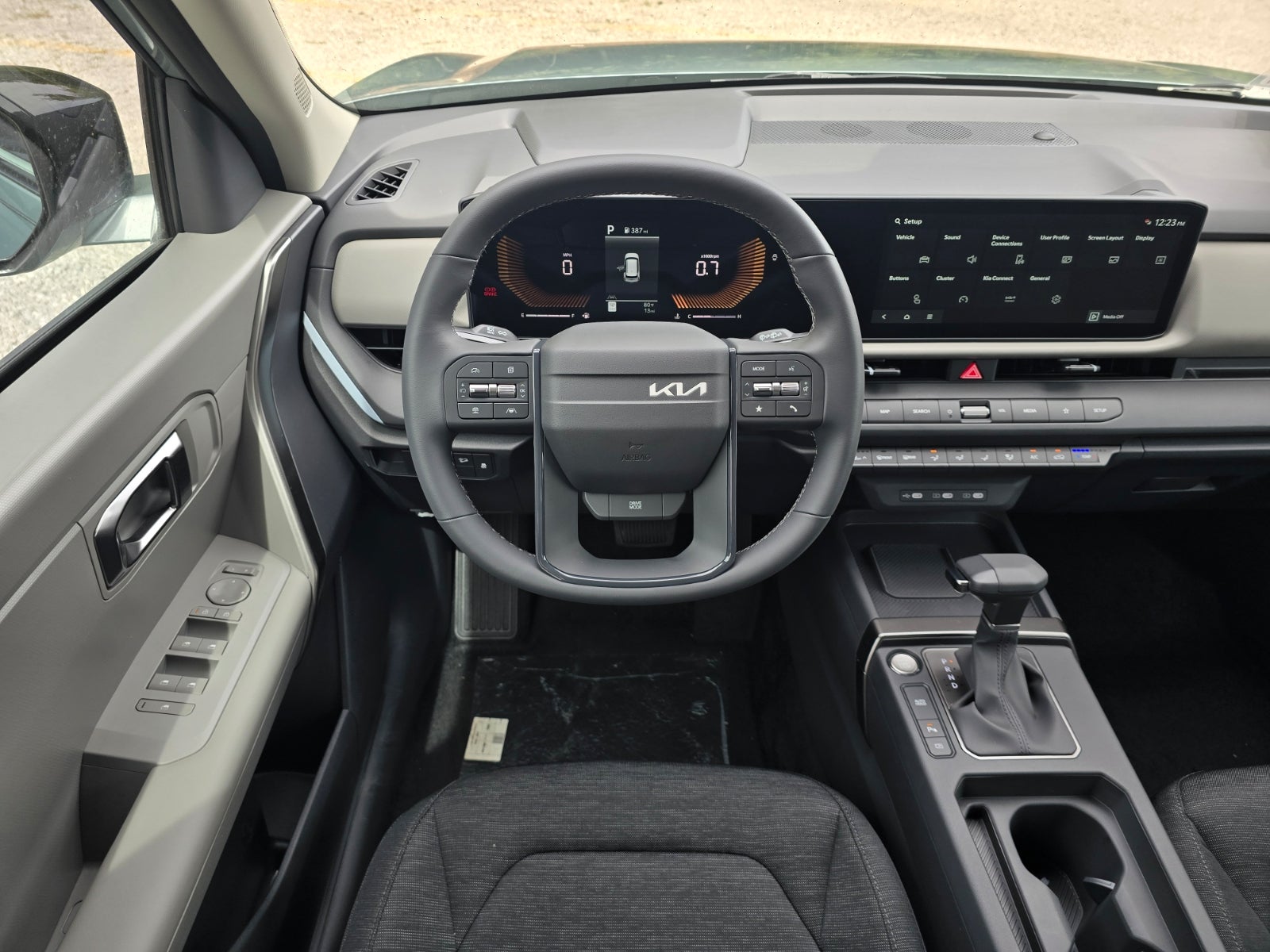 2027 Kia Seltos S