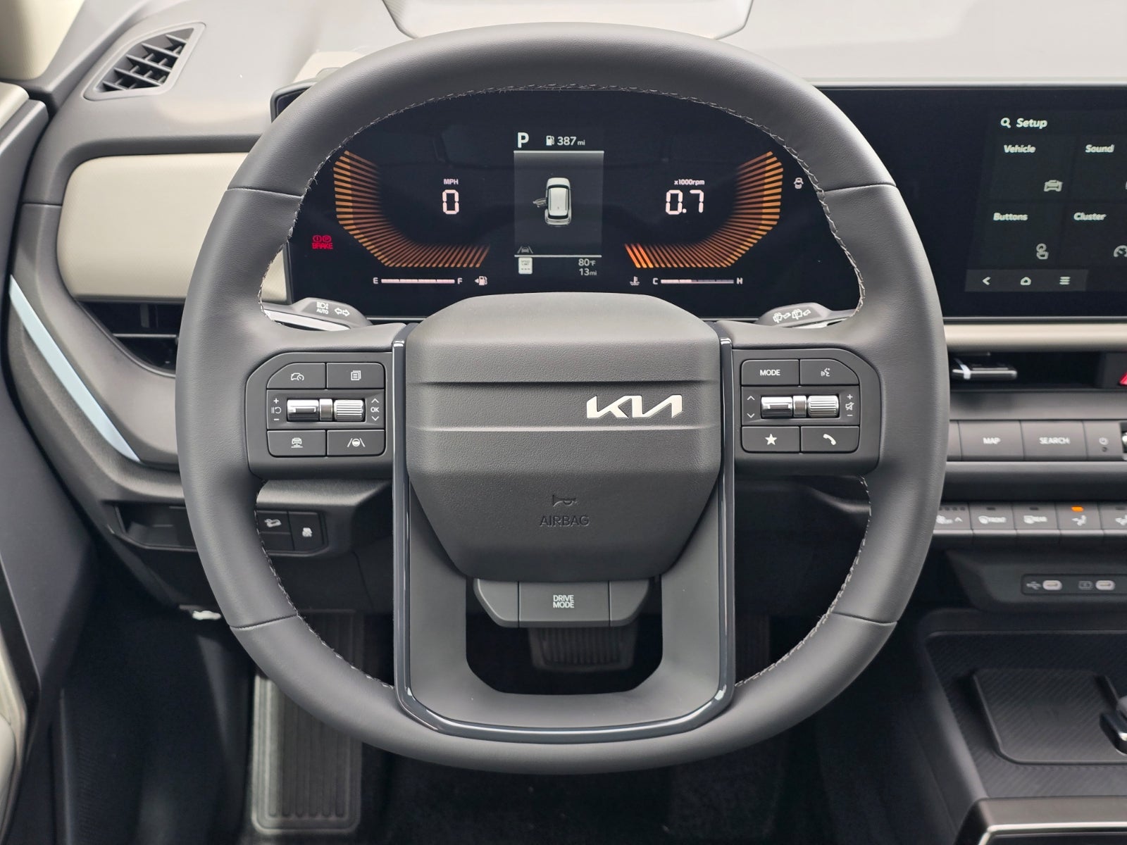 2027 Kia Seltos S