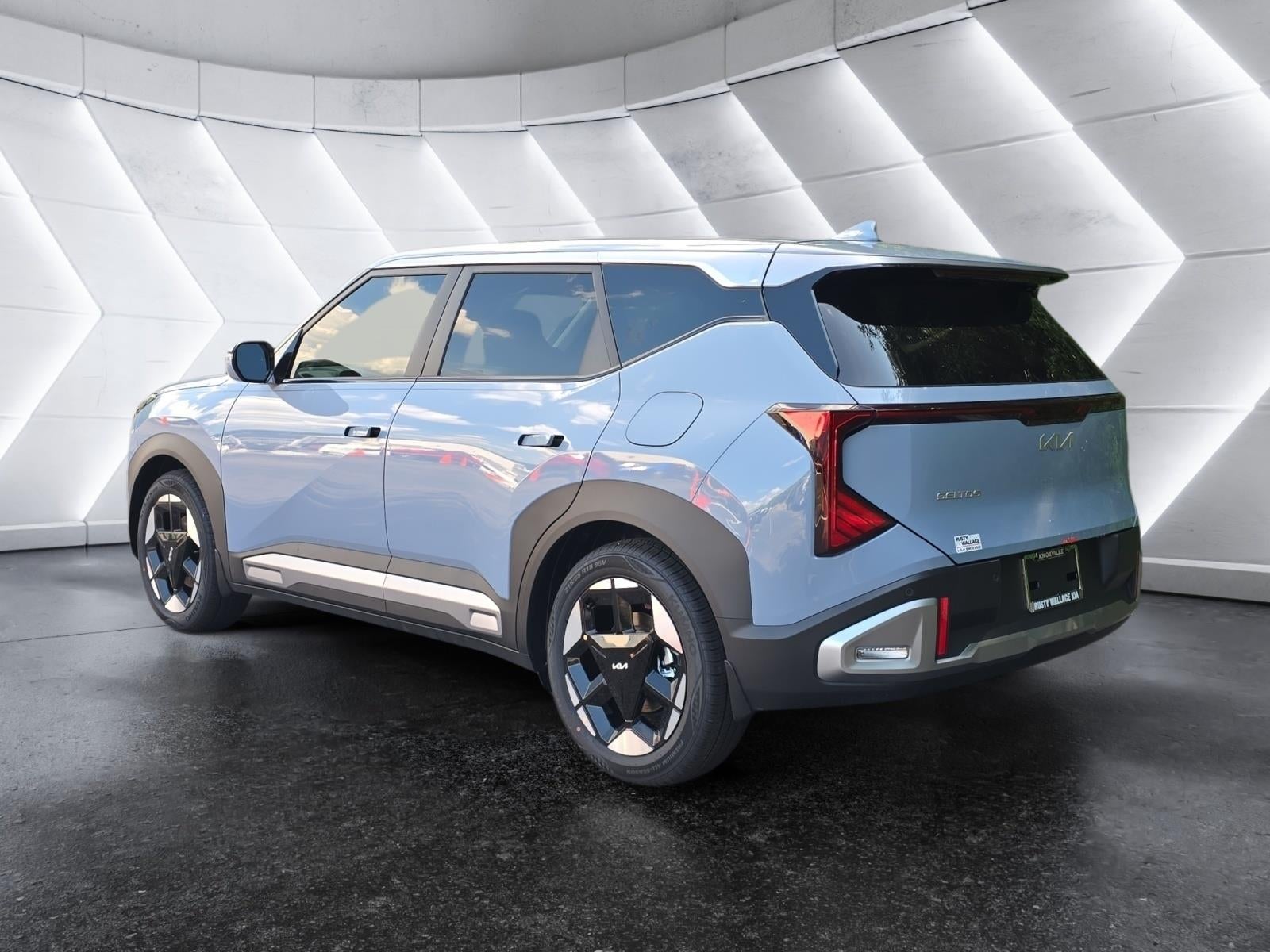 2027 Kia Seltos S