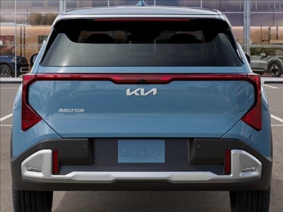 2027 Kia Seltos S