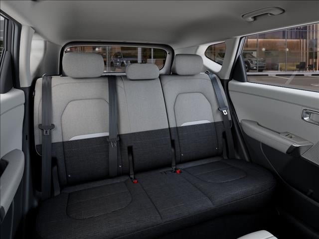 2027 Kia Seltos S
