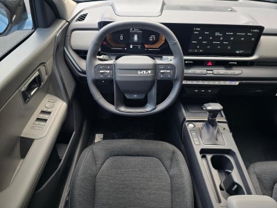 2027 Kia Seltos S