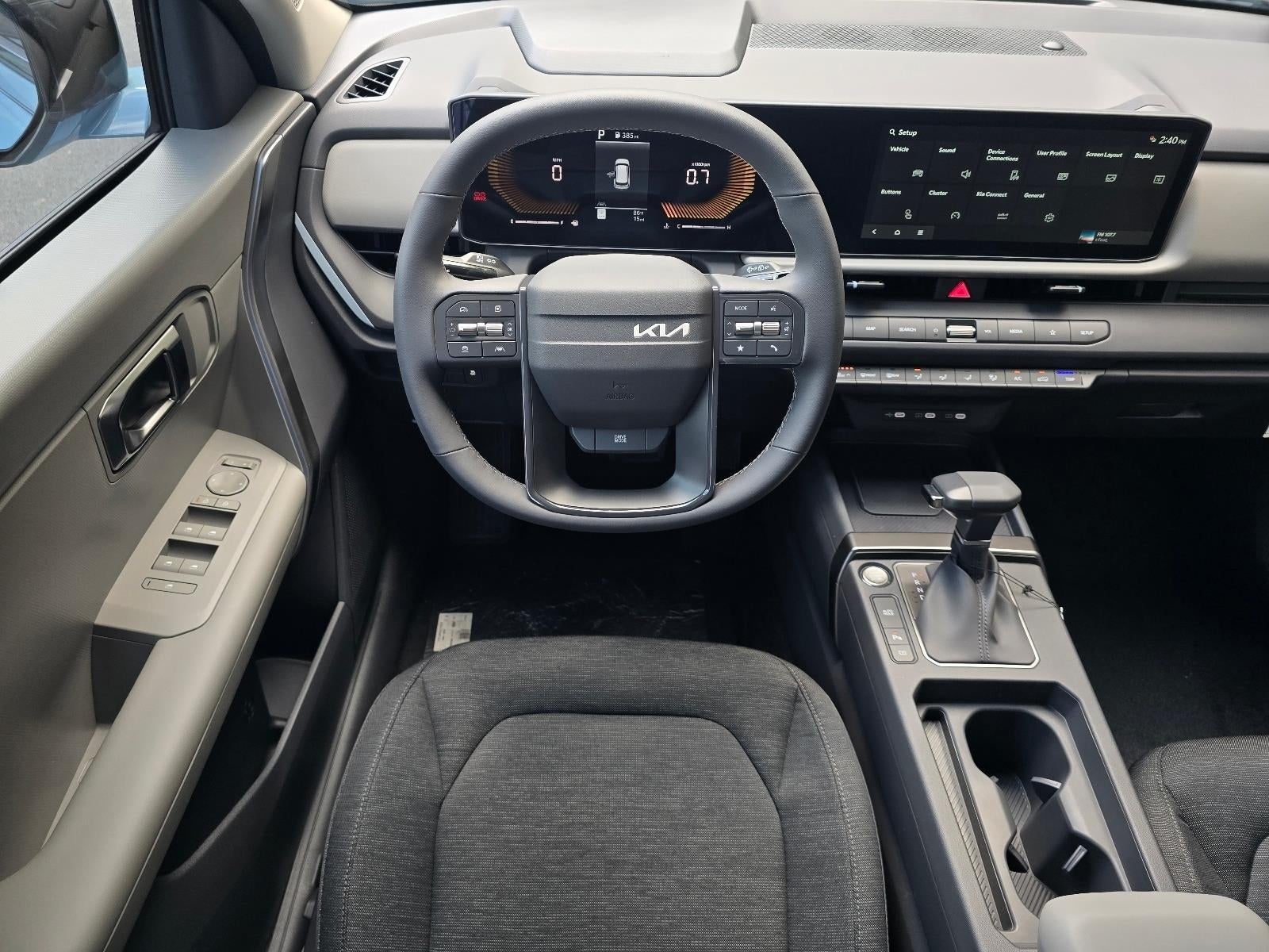 2027 Kia Seltos S