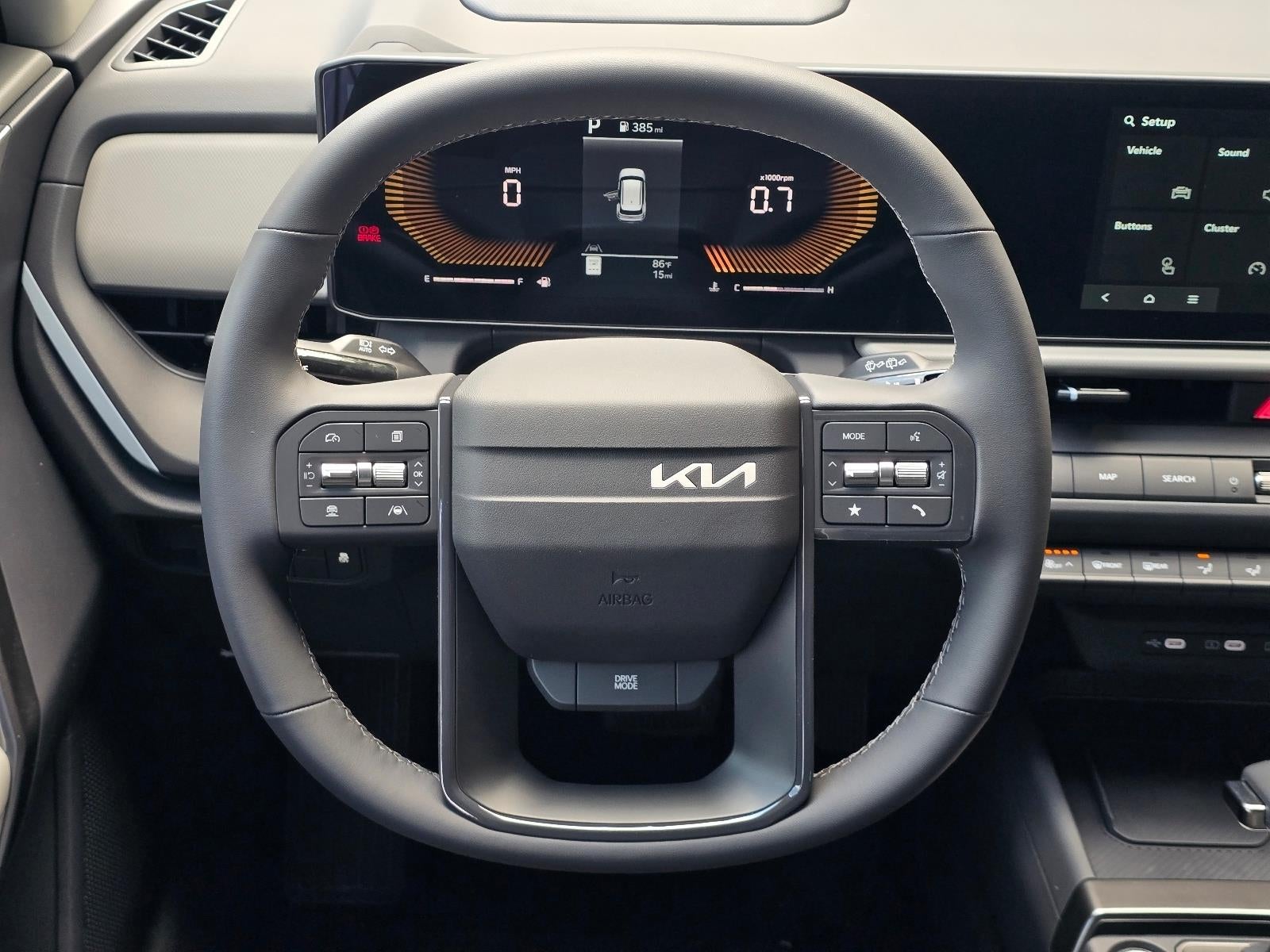 2027 Kia Seltos S