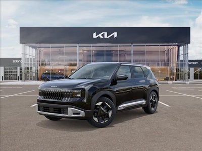 2027 Kia Seltos S