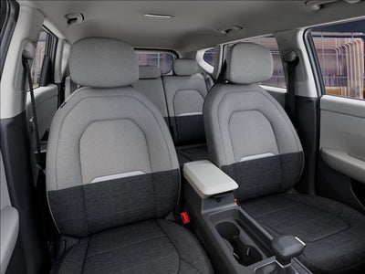 2027 Kia Seltos S