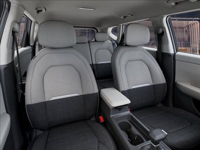 2027 Kia Seltos S