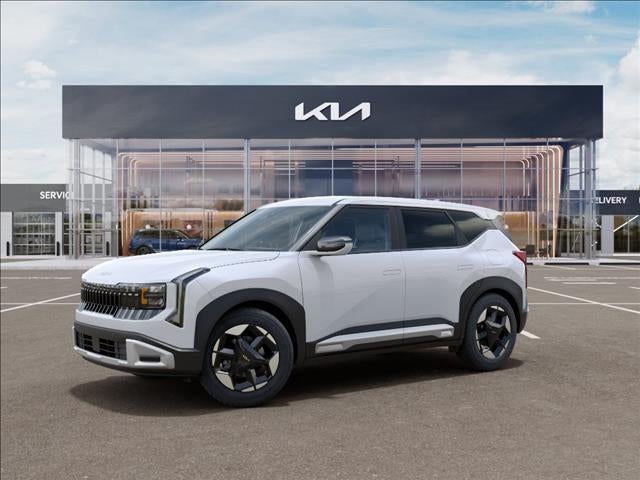 2027 Kia Seltos S