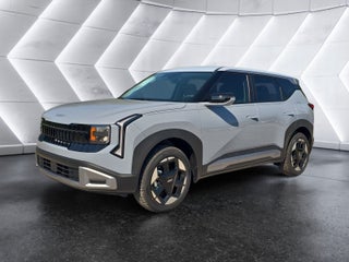 2027 Kia Seltos S