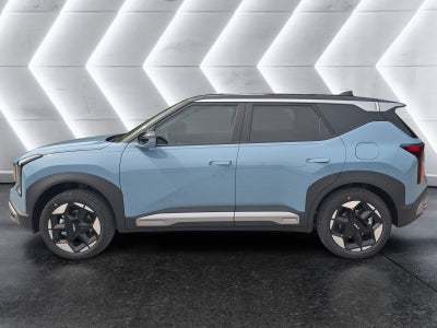 2027 Kia Seltos S