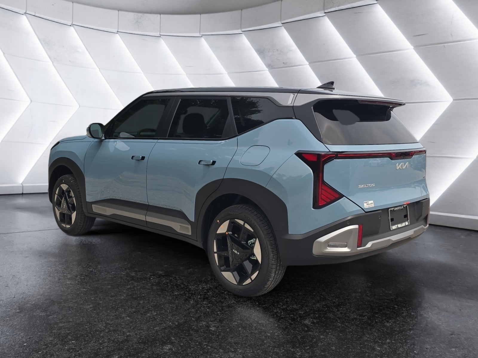 2027 Kia Seltos S