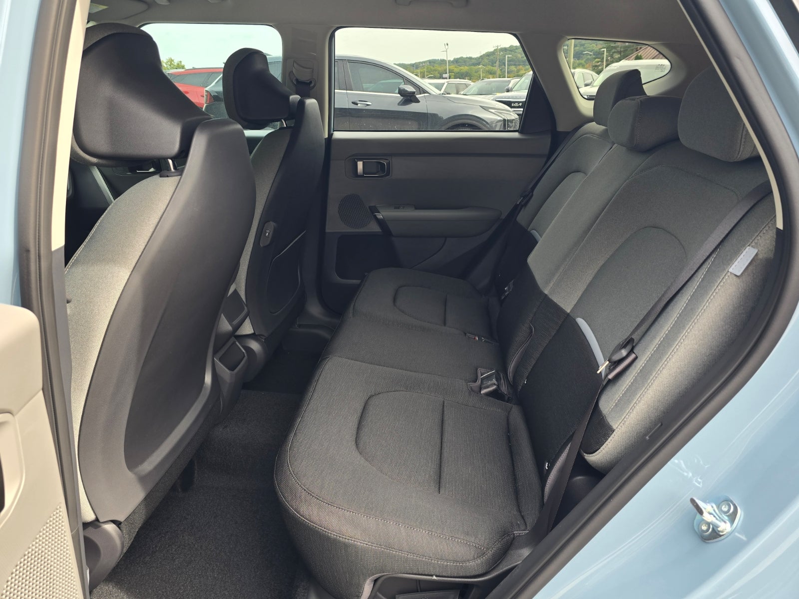2027 Kia Seltos S
