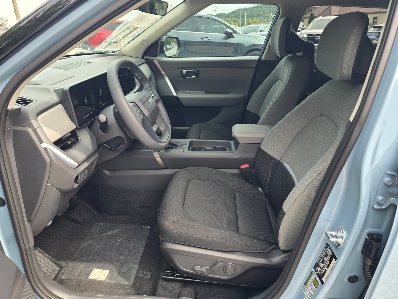 2027 Kia Seltos S