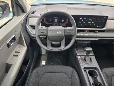 2027 Kia Seltos S