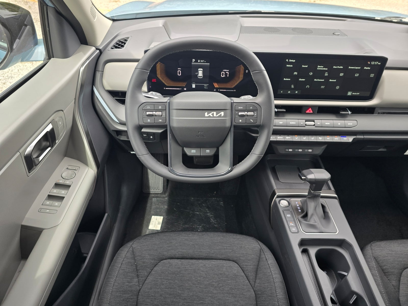 2027 Kia Seltos S