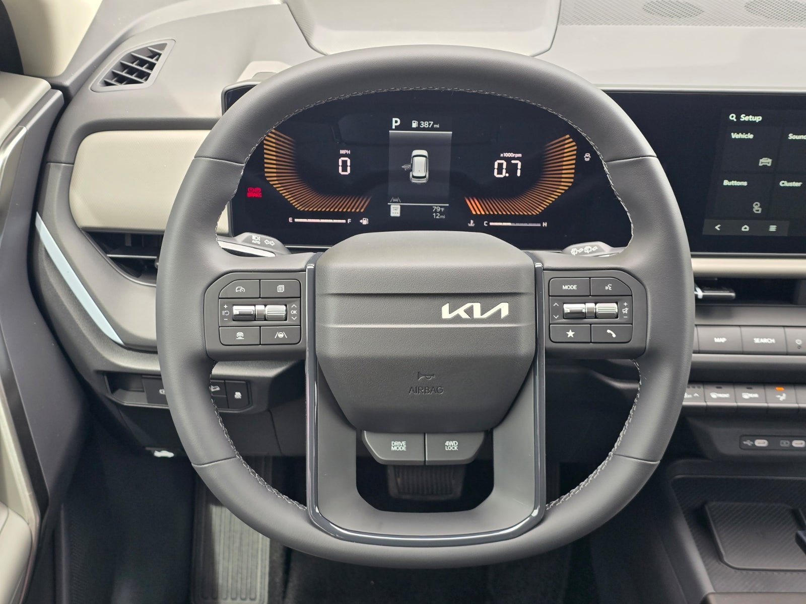 2027 Kia Seltos S