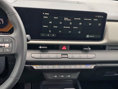 2027 Kia Seltos S