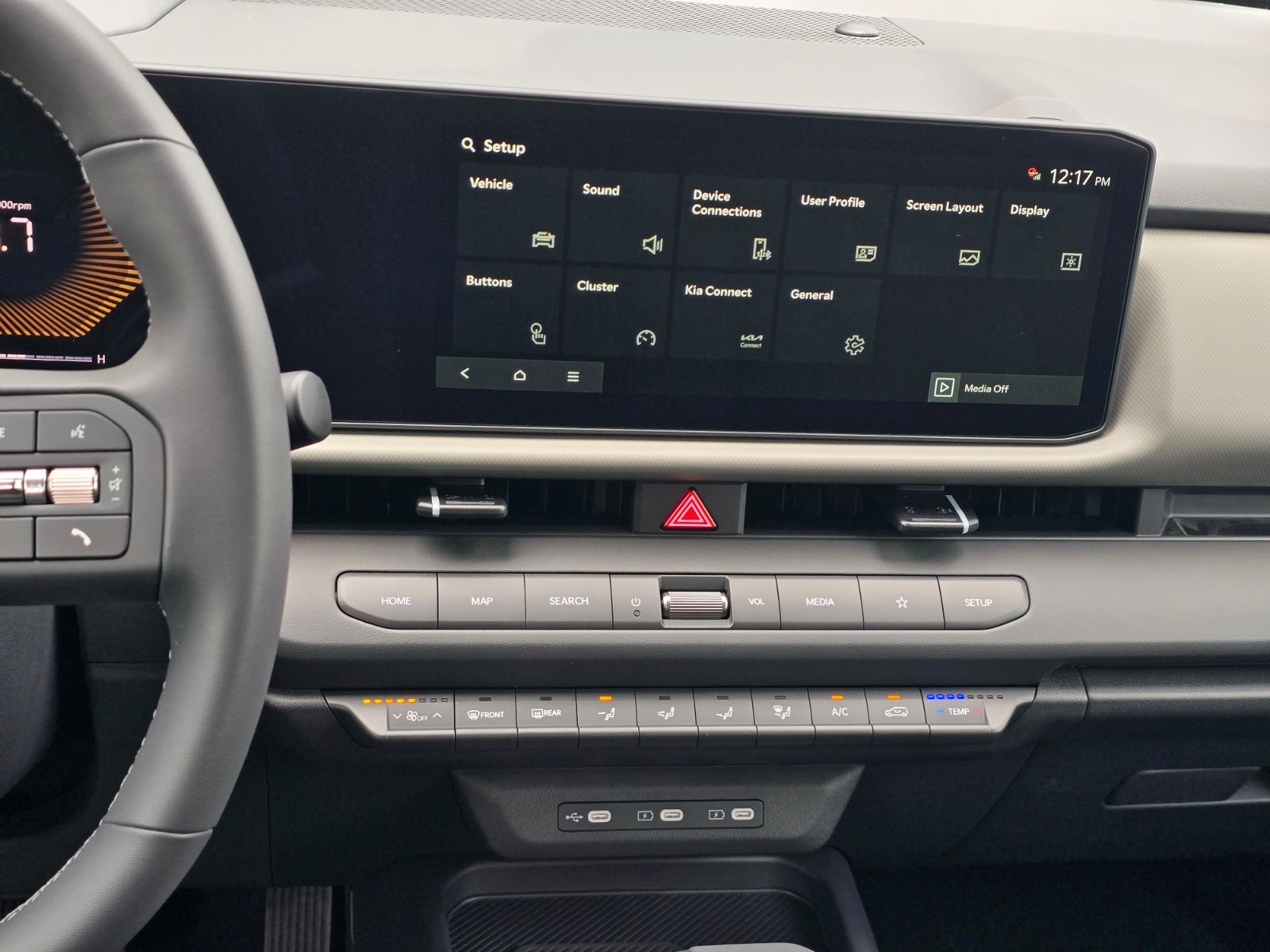 2027 Kia Seltos S