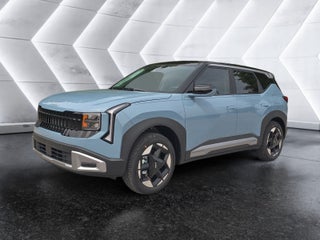 2027 Kia Seltos S