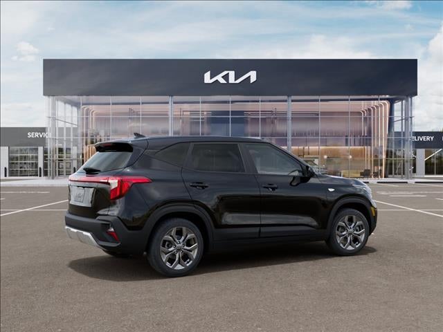 2026 Kia Seltos LX