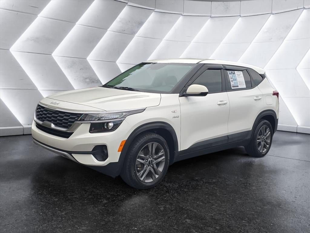 2023 Kia Seltos LX