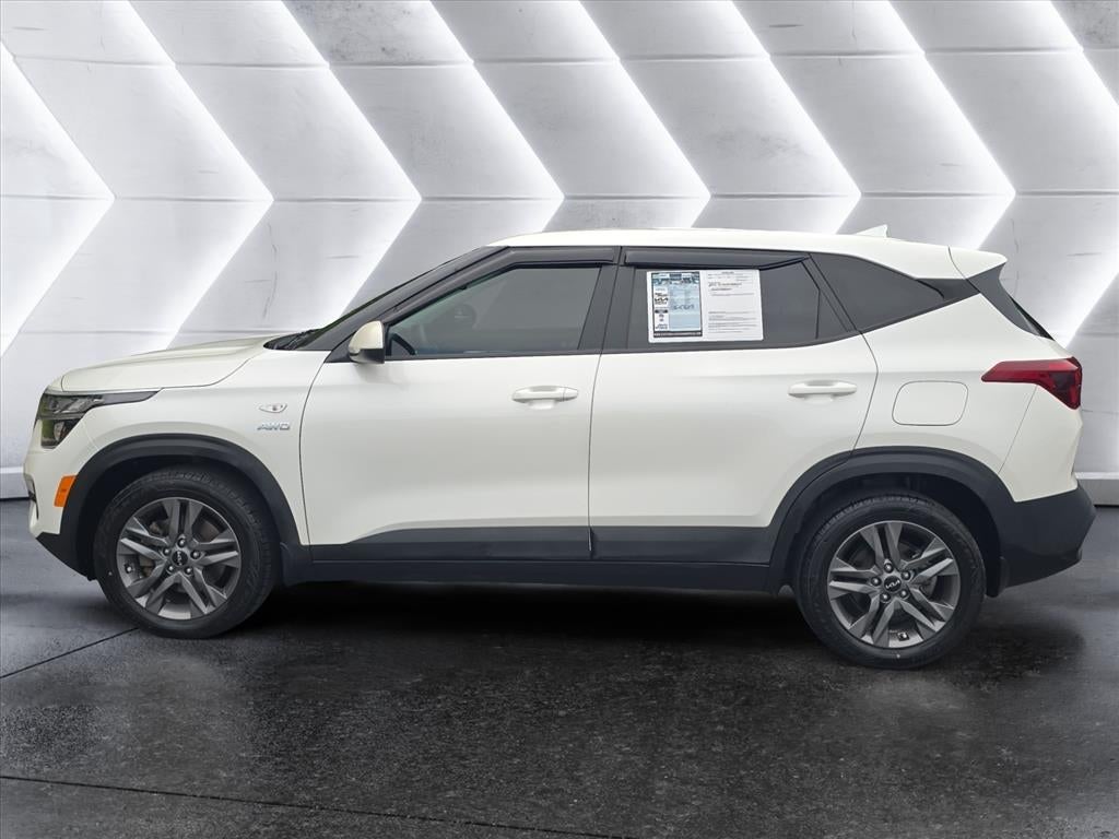 2023 Kia Seltos LX