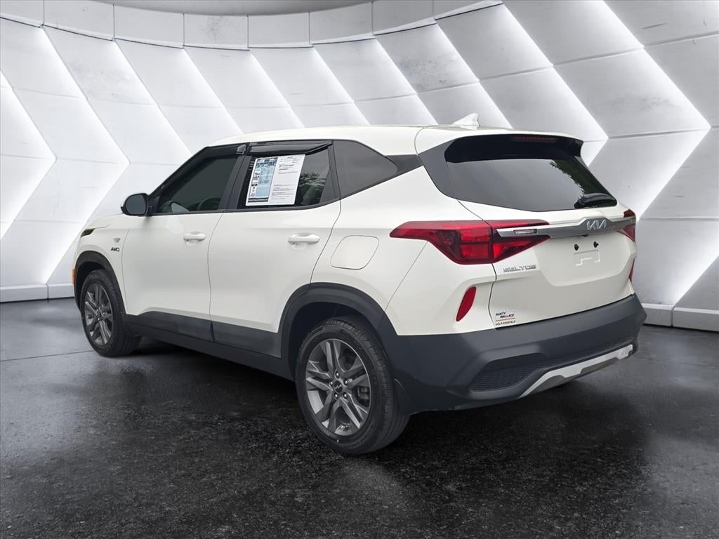 2023 Kia Seltos LX