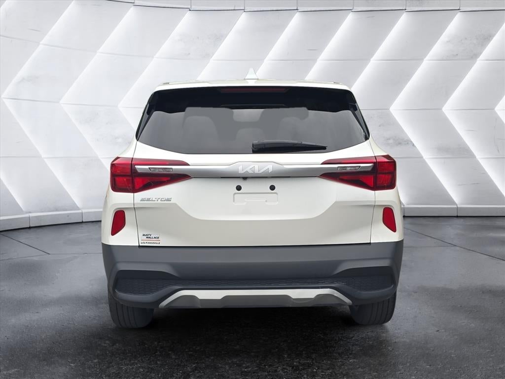 2023 Kia Seltos LX