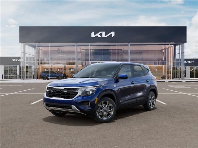 2026 Kia Seltos LX