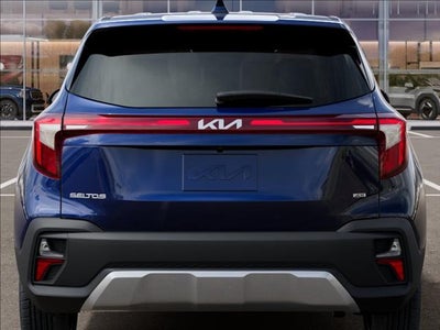 2026 Kia Seltos LX