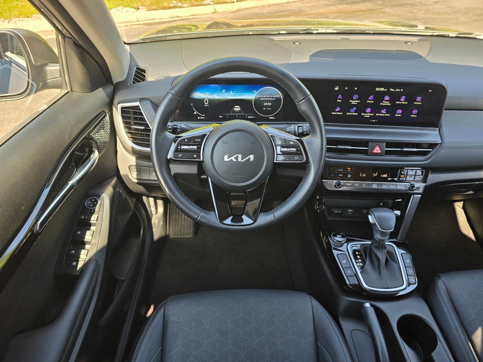 2025 Kia Seltos EX