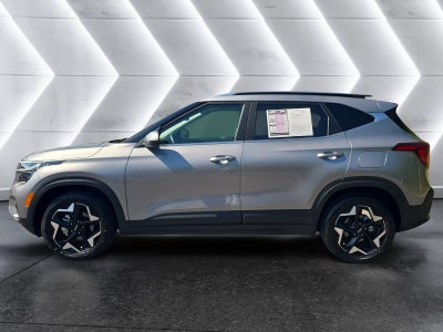 2025 Kia Seltos EX
