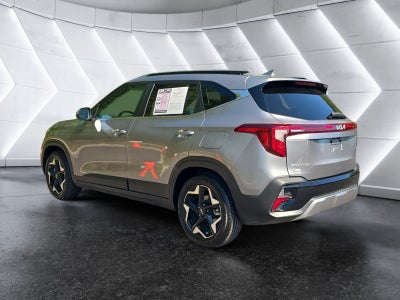2025 Kia Seltos EX