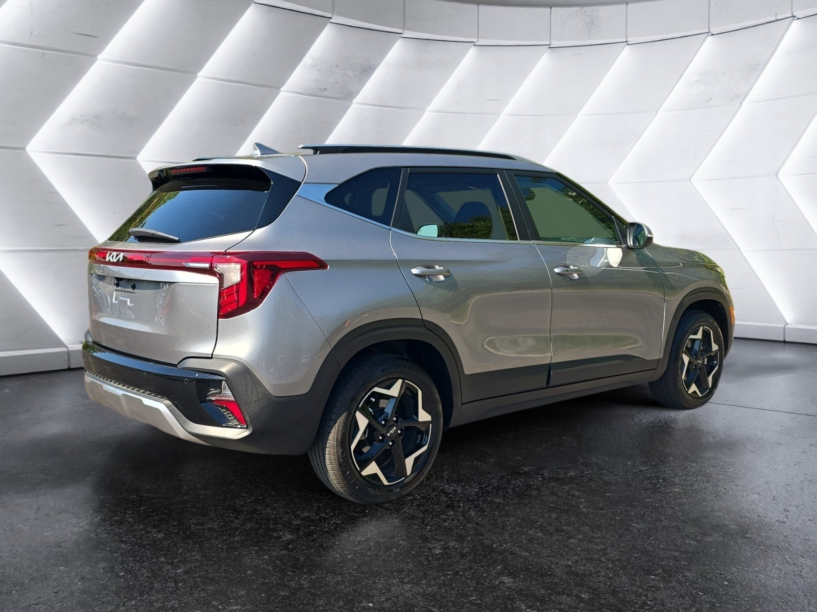 2025 Kia Seltos EX
