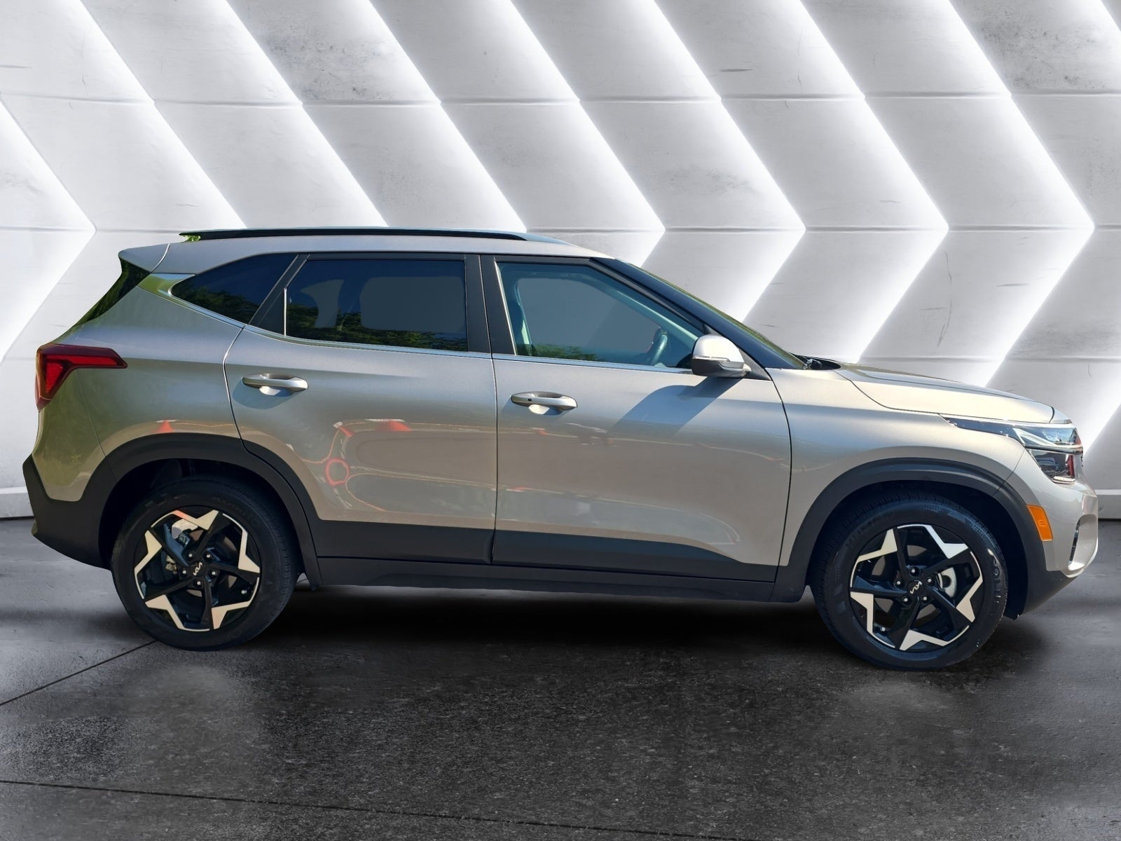 2025 Kia Seltos EX