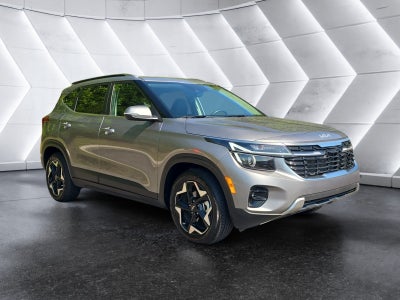 2025 Kia Seltos EX