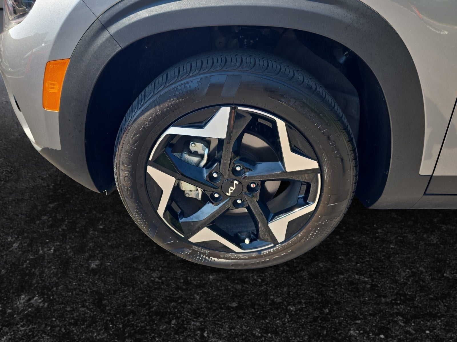 2025 Kia Seltos EX