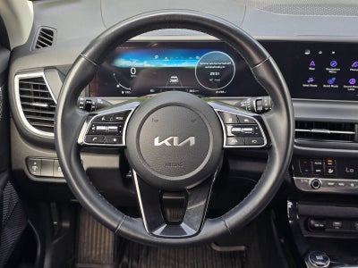 2024 Kia Seltos EX