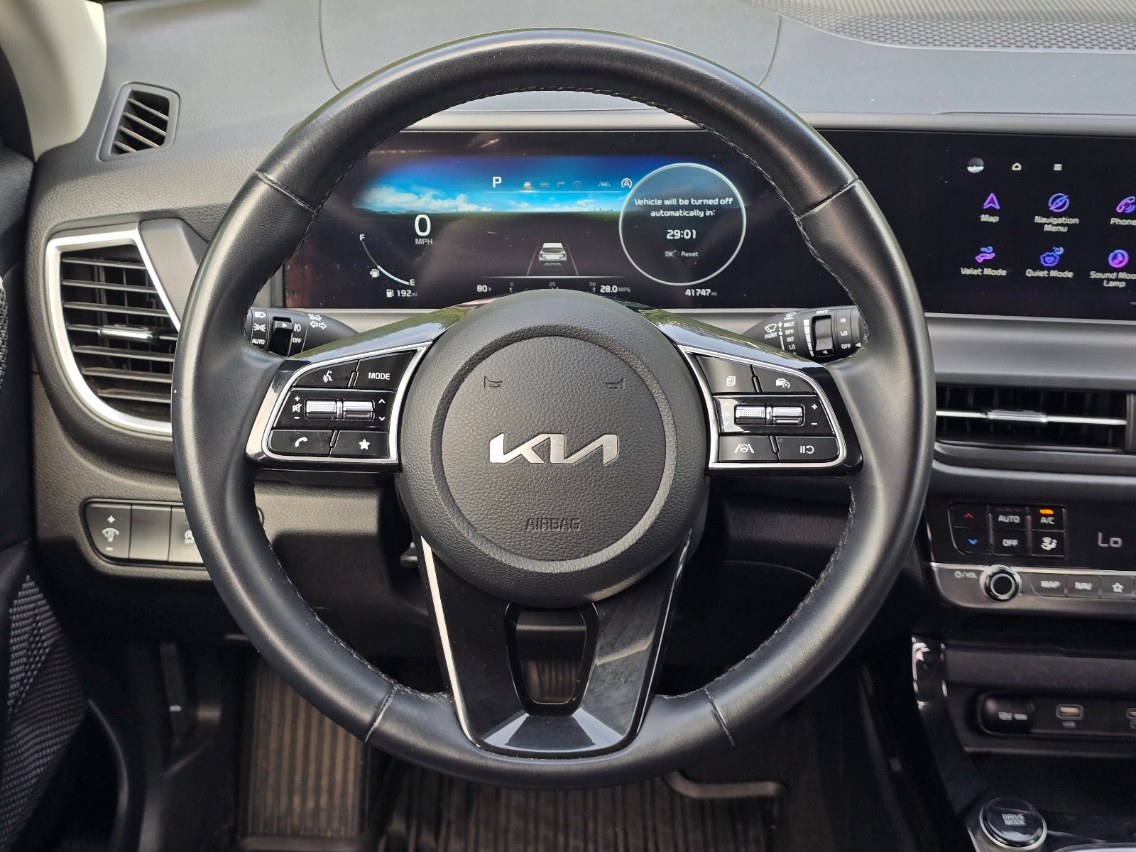 2024 Kia Seltos EX
